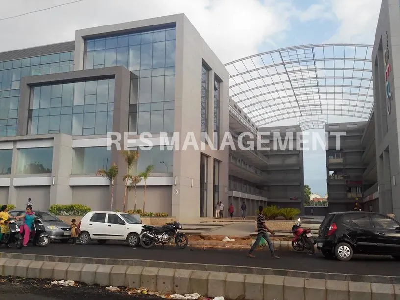 SOBO CENTER SOUTH BOPAL AHMEDABAD