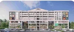 WHITE HOUSE BAPUNAGAR AHMEDABAD