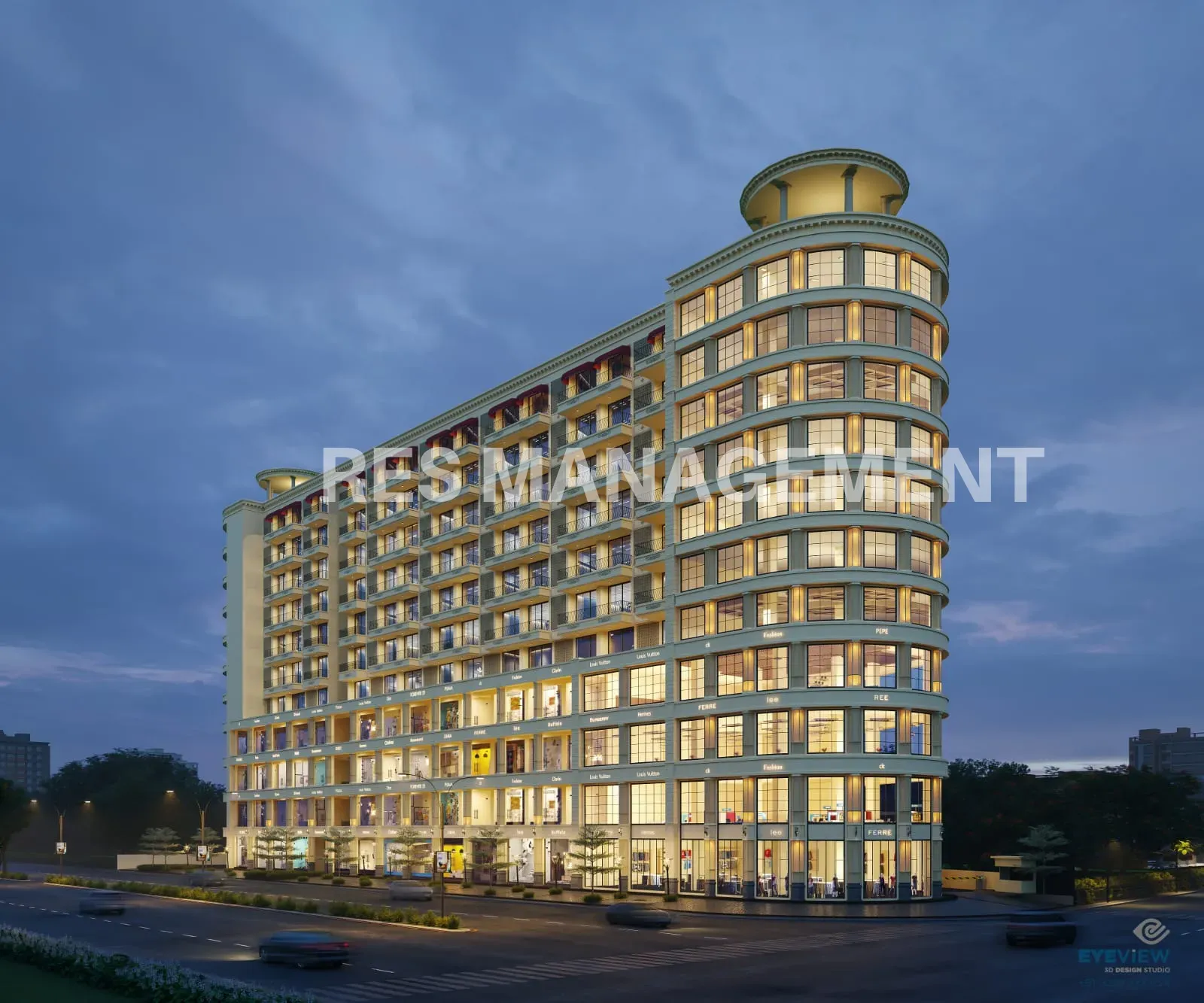  KESHAVBAUGH THE CAPITAL VASTRAPUR AHMEDABAD