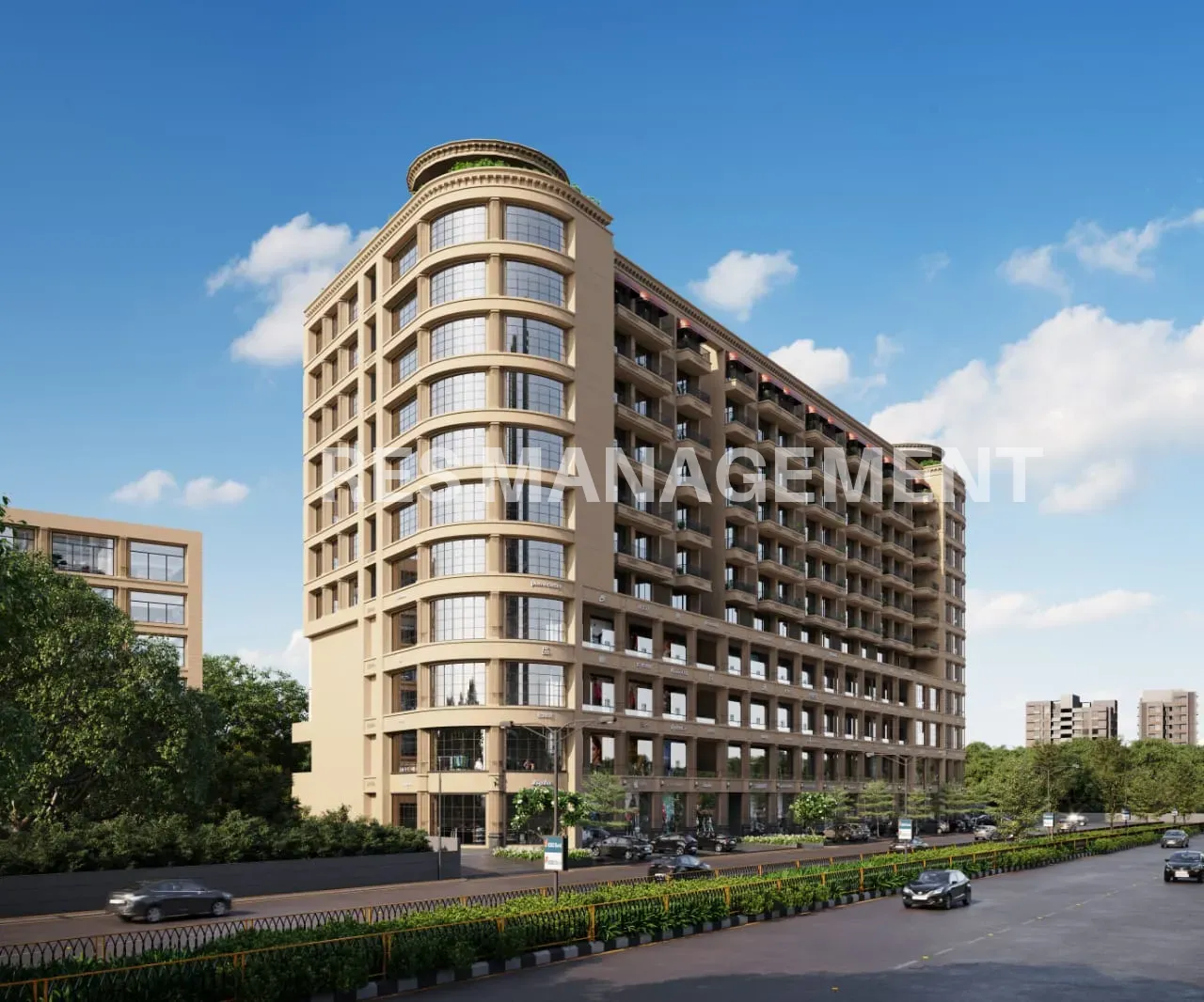  KESHAVBAUGH THE CAPITAL VASTRAPUR AHMEDABAD