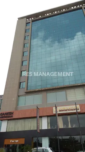 GANESH MERIDIAN SOLA AHMEDABAD