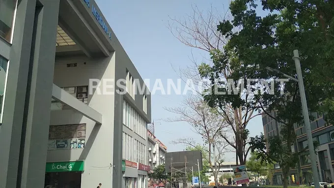 GANESH MERIDIAN SOLA AHMEDABAD