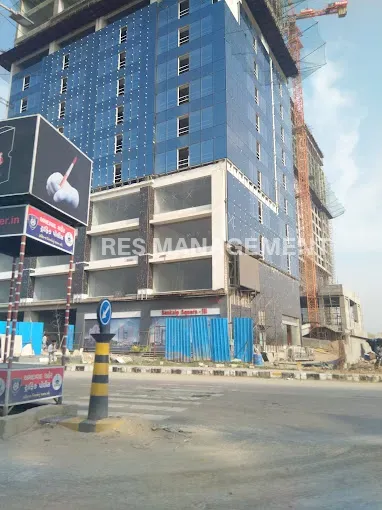 Sankalp Square 3B SINDHUBHAVAN ROAD AHMEDABAD
