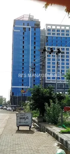 Sankalp Square 3B SINDHUBHAVAN ROAD AHMEDABAD