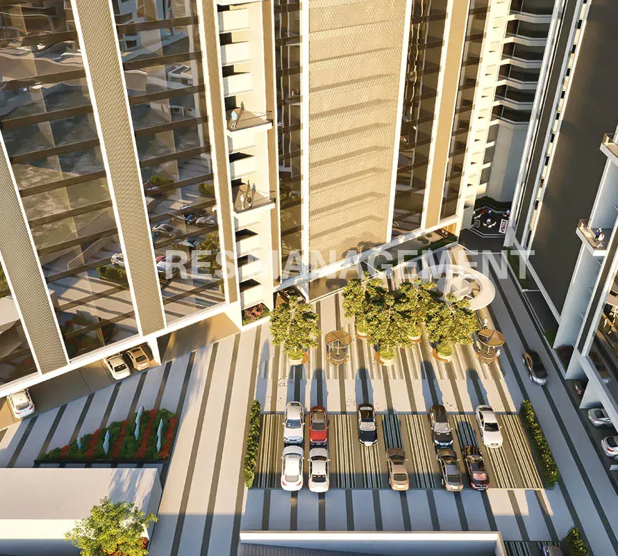 SOLARISH BUSINESS HUB  BHUYANGDEV AHMEDABAD