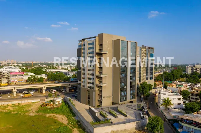 SHIVALIK SATYAMEV BOPAL AHMEDABAD
