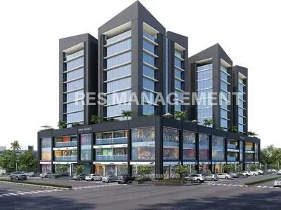 TIMES SQUARE ARCADE THALTEJ AHMEDABAD