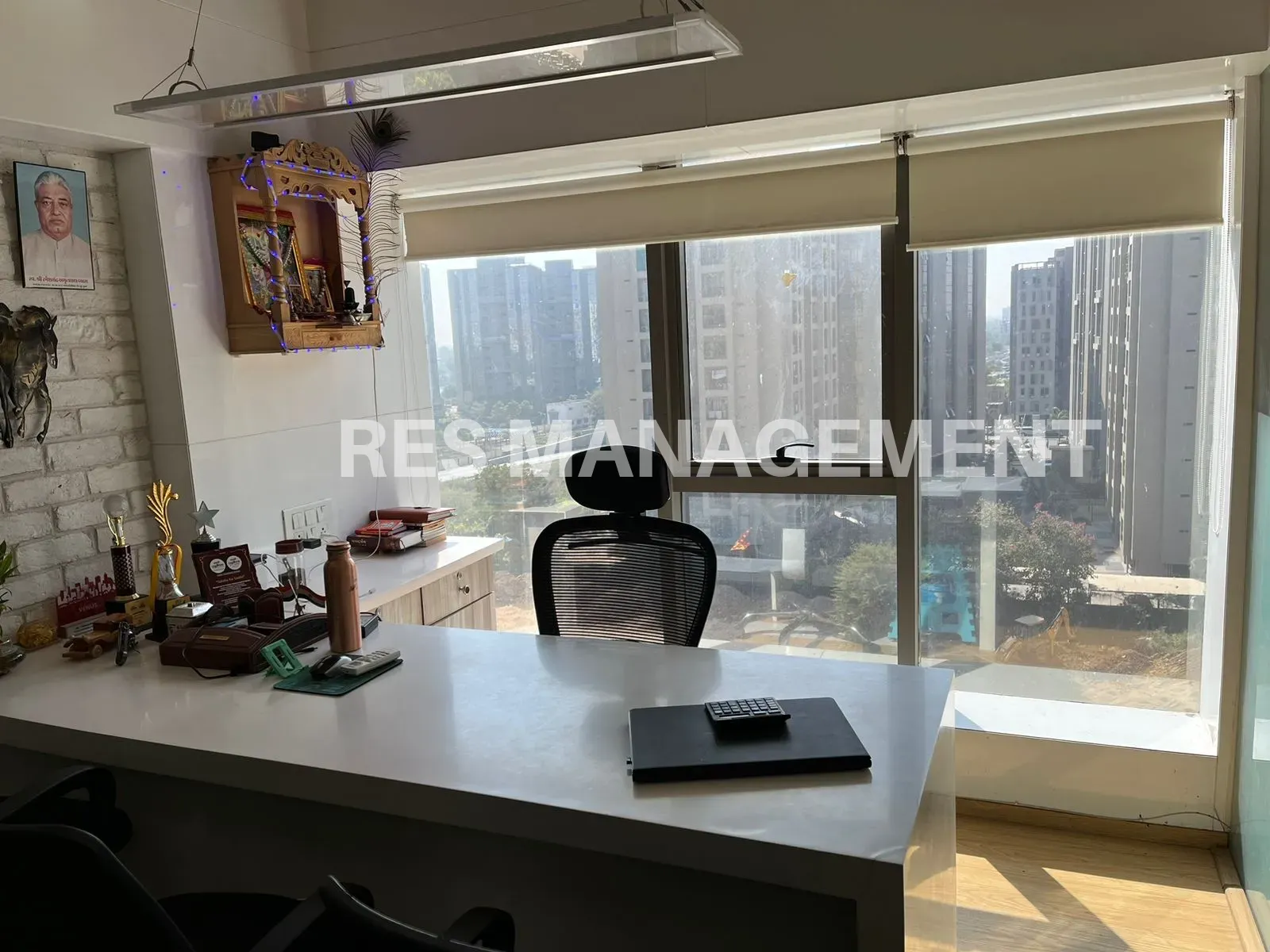 TITANIUM HEIGHTS PRAHLADNAGAR AHMEDABAD