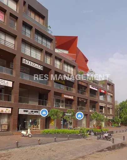 STELLER SINDHUBHAVAN ROAD AHMEDABAD