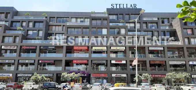 STELLER SINDHUBHAVAN ROAD AHMEDABAD
