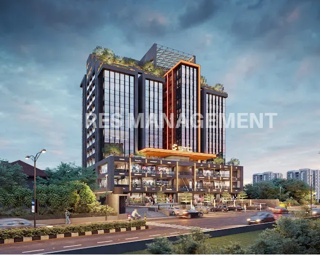  STC AMBLIROAD AHMEDABAD