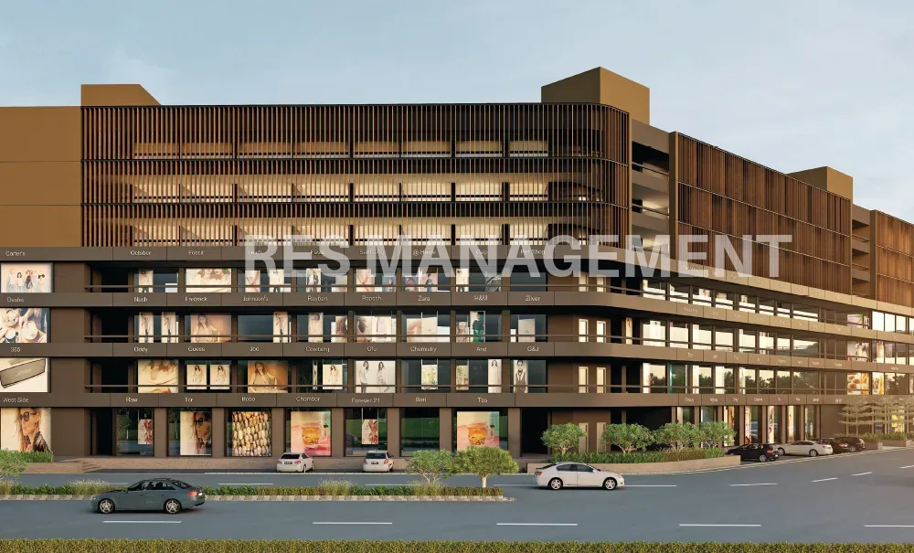 AWS3 DRIVE IN ROAD AHMEDABAD