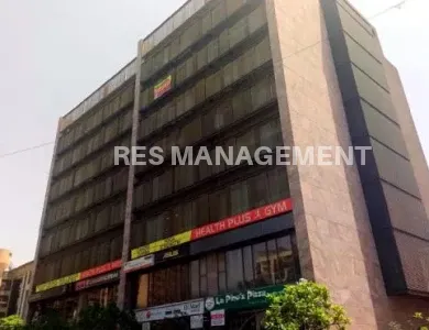 Santorini square, prenatirth road, satellite, ahmedabad