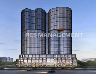 Shivalik Wave, Vaishnodevi Circle, Ahmedabad 