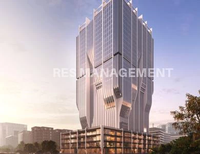 Tremont Tower, SG Highway, Ahmedabad. 