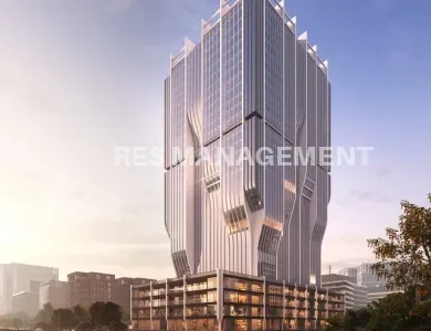 Tremont Tower, SG Highway, Ahmedabad. 