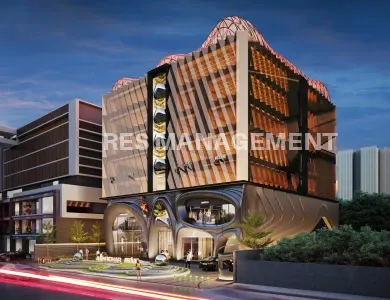 A.shridhar Absolute, Sindhubhavan, Ahmedabad 