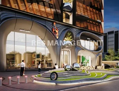 A.shridhar Absolute, Sindhubhavan, Ahmedabad 