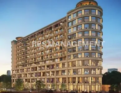 The Kesavbaug Capital, Vastrapur, Ahmedabad. 