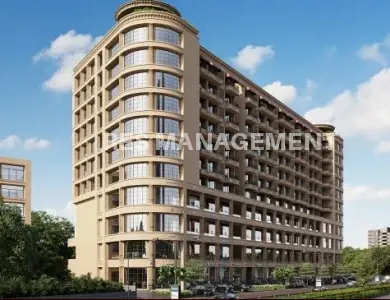 The Kesavbaug Capital, Vastrapur, Ahmedabad. 