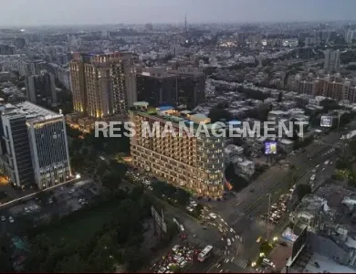 The Kesavbaug Capital, Vastrapur, Ahmedabad. 