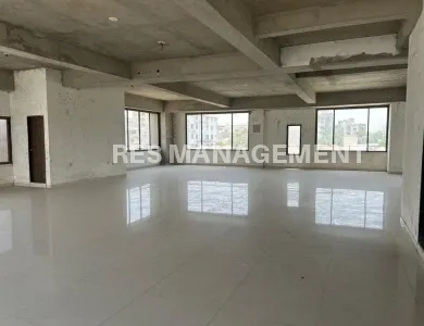 2000 sq.ft. office for rent Bhuyangdev