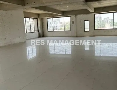 2000 sq.ft. office for rent Bhuyangdev
