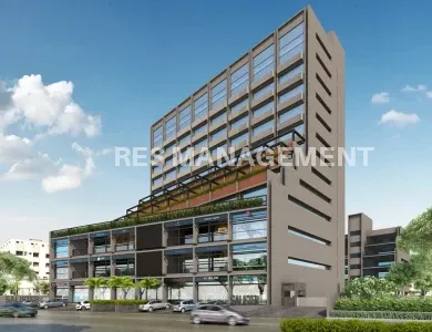 Salister, Bodakdev, Ahmedabad.