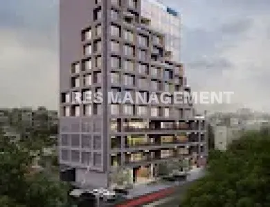 Akshar Square, Bodakdev, Ahmedabad.