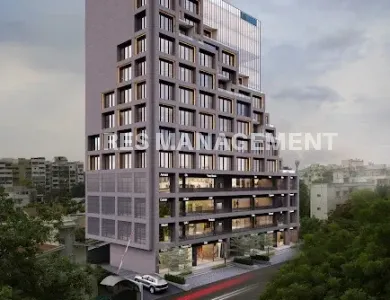 Akshar Square, Bodakdev, Ahmedabad.