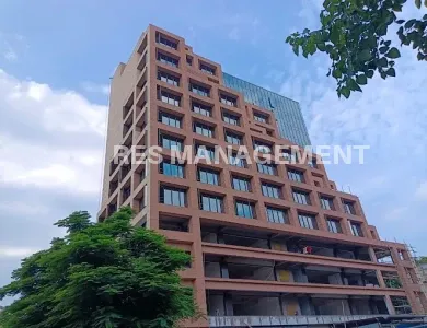 Akshar Square, Bodakdev, Ahmedabad.