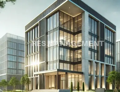 dall-e-2024-12-05-17-06-16---a-modern-corporate-house-with-sleek-architecture-featuring-a-combinatio