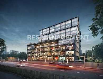 Palak Prime, Iscon-Ambli Road, Ahmedabad 