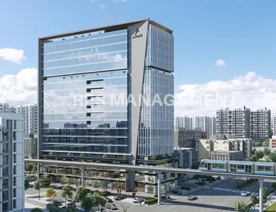 Altimas ground floor showroom for rent