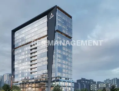 Altimas ground floor showroom for rent