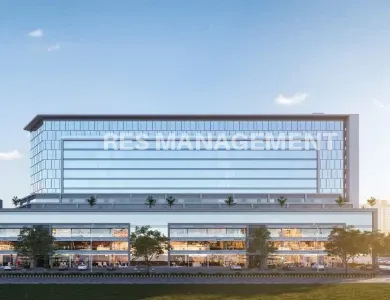 Solaris Business Hub, Bhuyangdev, Ahmedabad. 