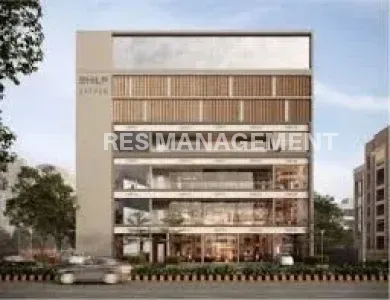 Zion Z 1 ground floor showroom for rent