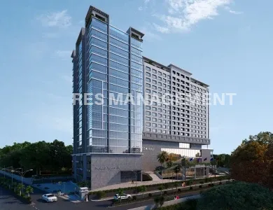 Sankalp Square 3B, Sindhubhavan, Ahmedabad