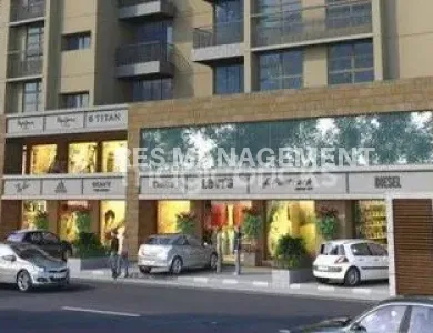 Binori pristine ground floor shops for sale