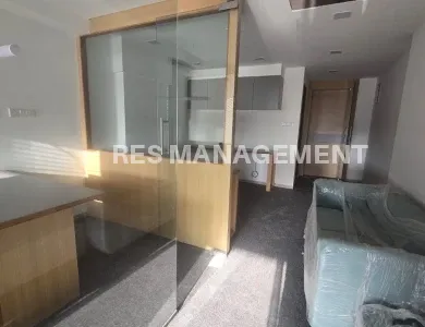Fully Furnished office for Rent Ambali Road  cabin conference 4 seating