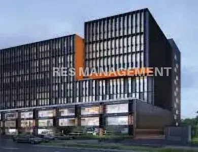 Maruti the ridge 2646 sq ft  ground floor showroom for rent