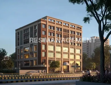 Marcado building 2nd floor showroom for rent