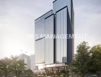 Shilp Centrica, Gift City, Gandhinagar.