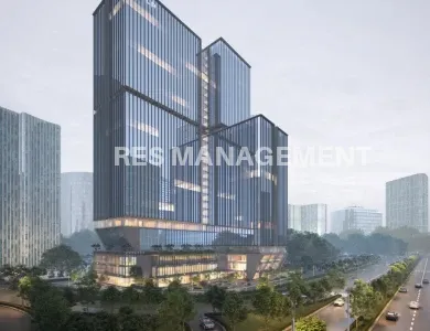 Shilp Centrica, Gift City, Gandhinagar.