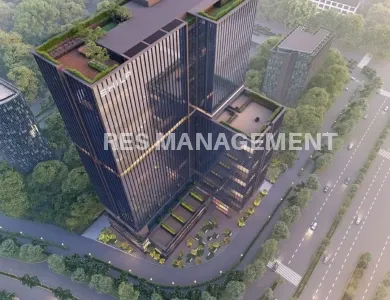 Shilp Centrica, Gift City, Gandhinagar