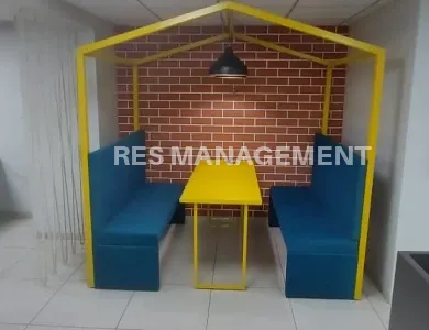 Fully Furnished office for Rent Satellite 5 cabin 52 seating conference