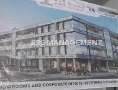 Preleased Property for Sale in Motera, Ahmedabad | RES Management