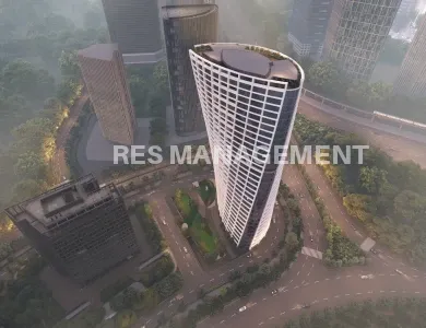 Shivalik Curv, GIFT City, Gandhinagar 