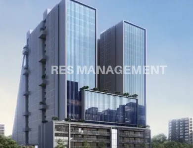 Ganesh Glory Aura, Akhbar Nagar, Ahmedabad.