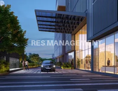 Office Space for Sale in Ganesh Glory Aura, Akhbar Nagar, Ahmedabad